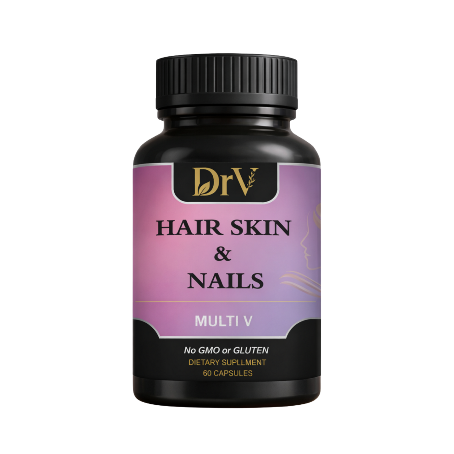 HAIR SKIN & NAILS